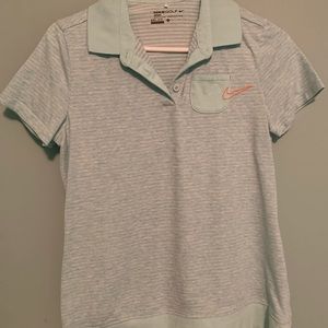 Nike golf polo